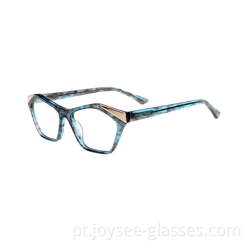 Flower Eyeglasses Frames 6